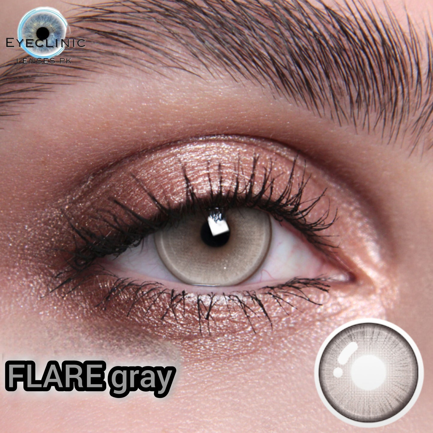 FLARE GRAY