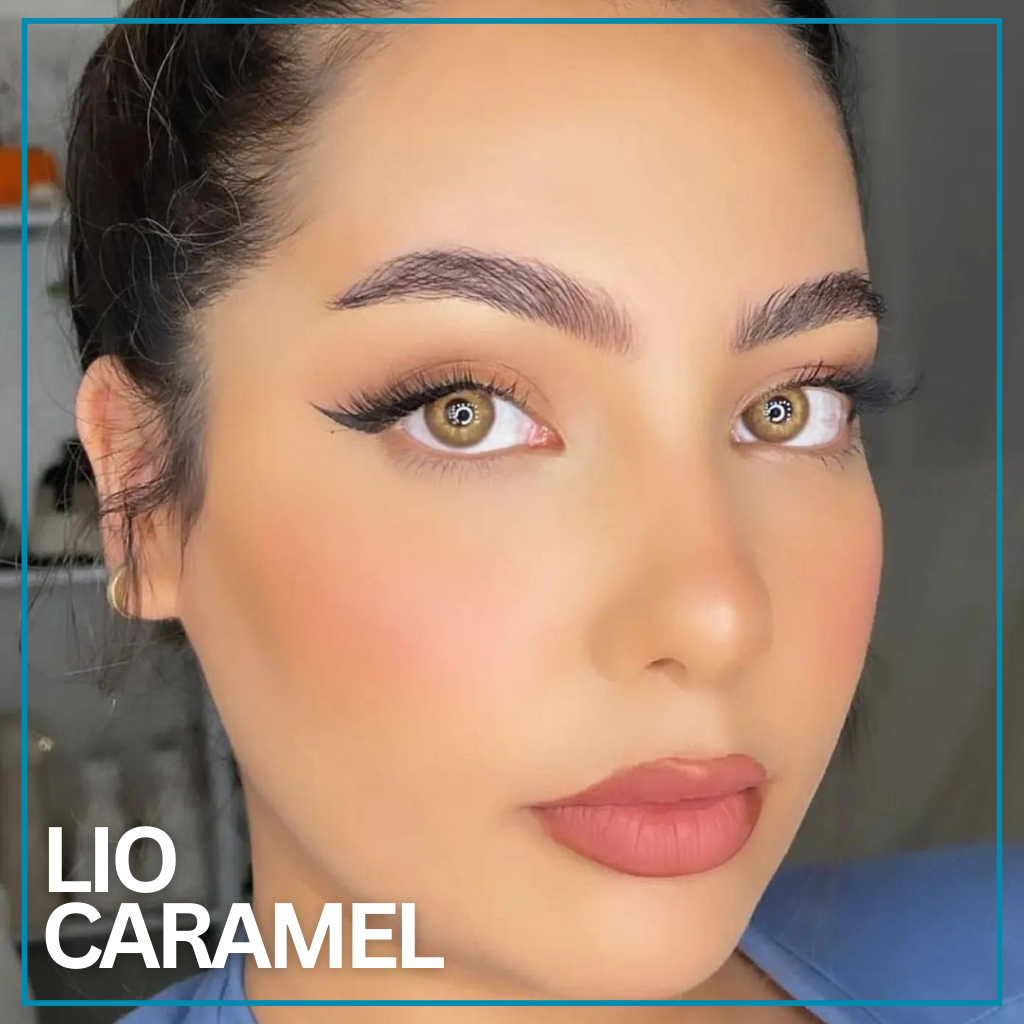 LIO CARAMEL ⚜️