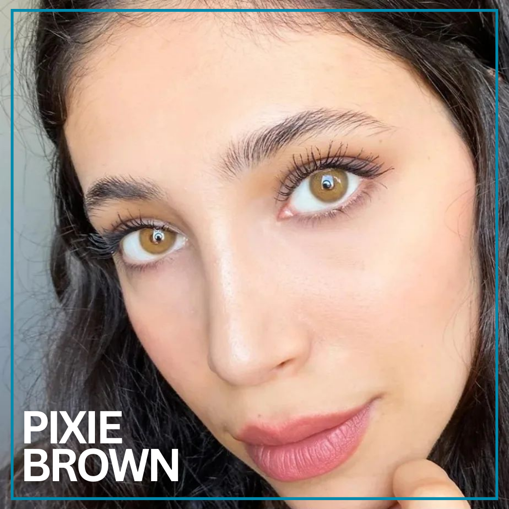 PIXIE BROWN