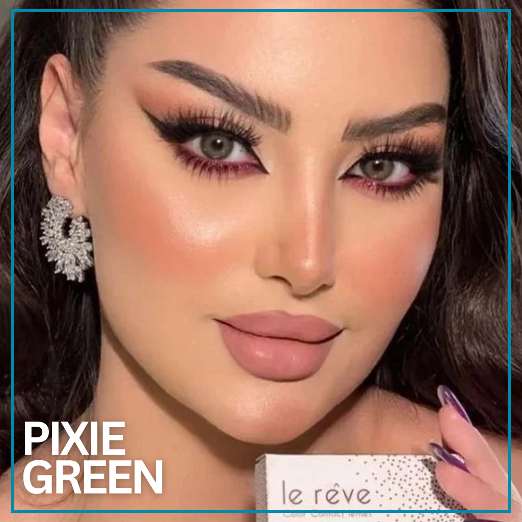 PIXIE GREEN