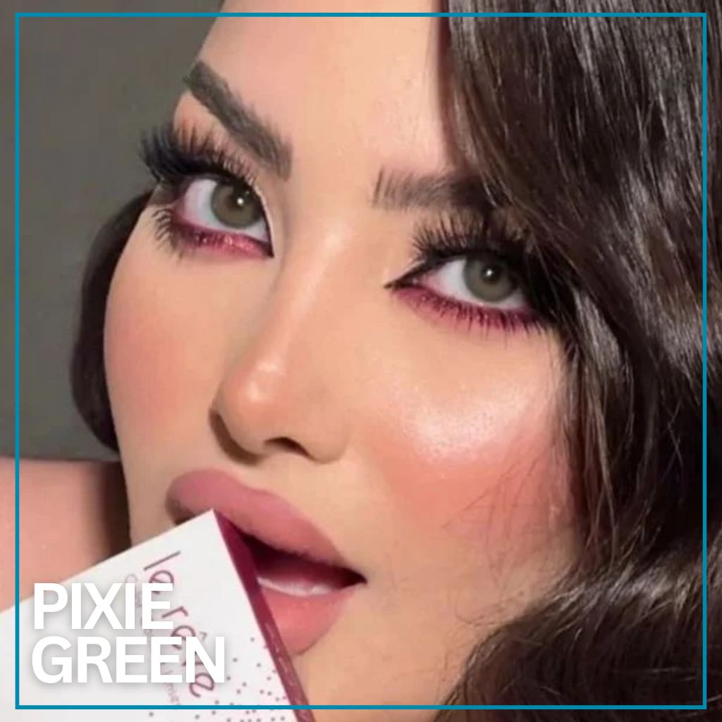 PIXIE GREEN