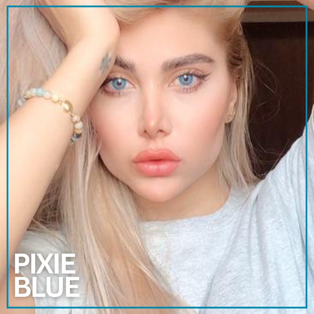 PIXIE BLUE