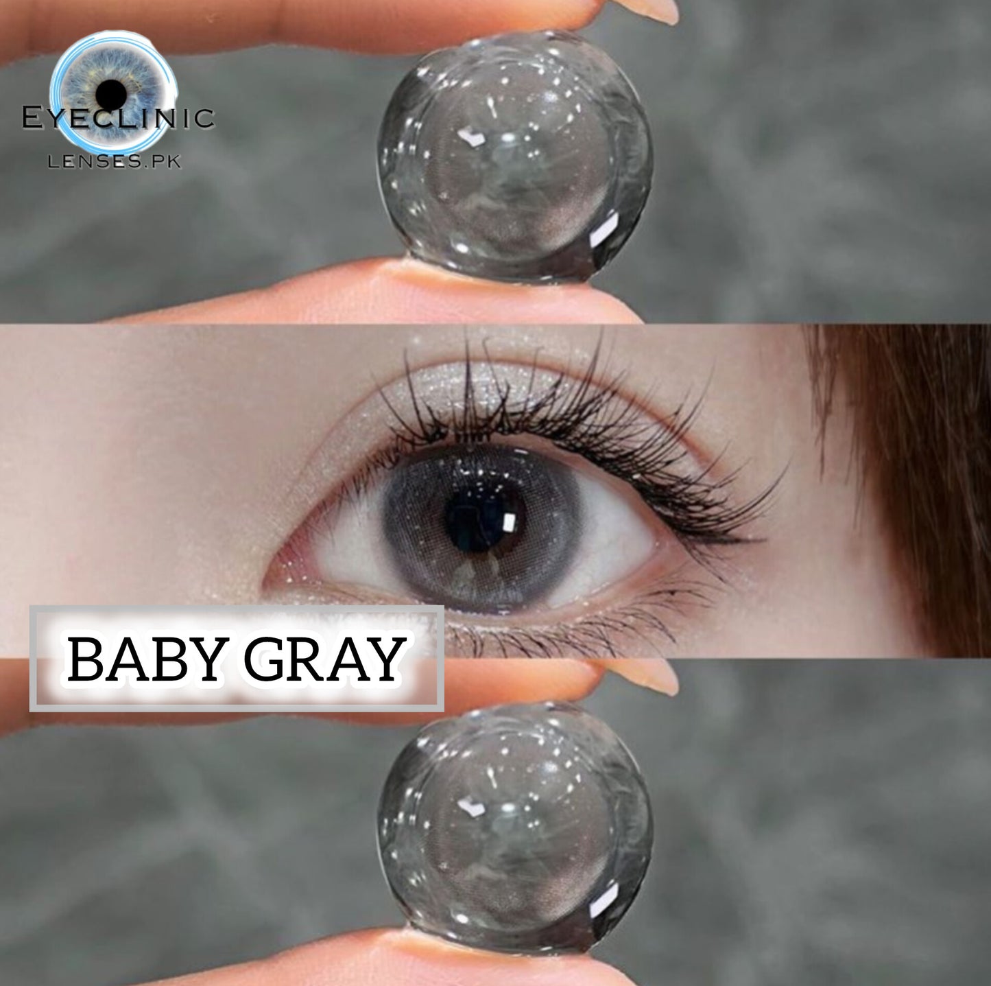 BABY GRAY