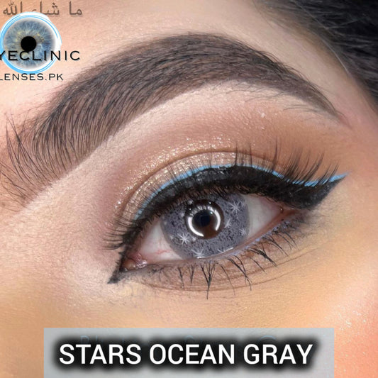 STARTS OCEAN GRAY