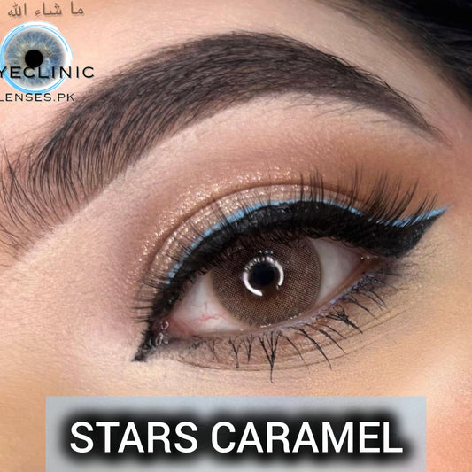 STARS CARAMEL