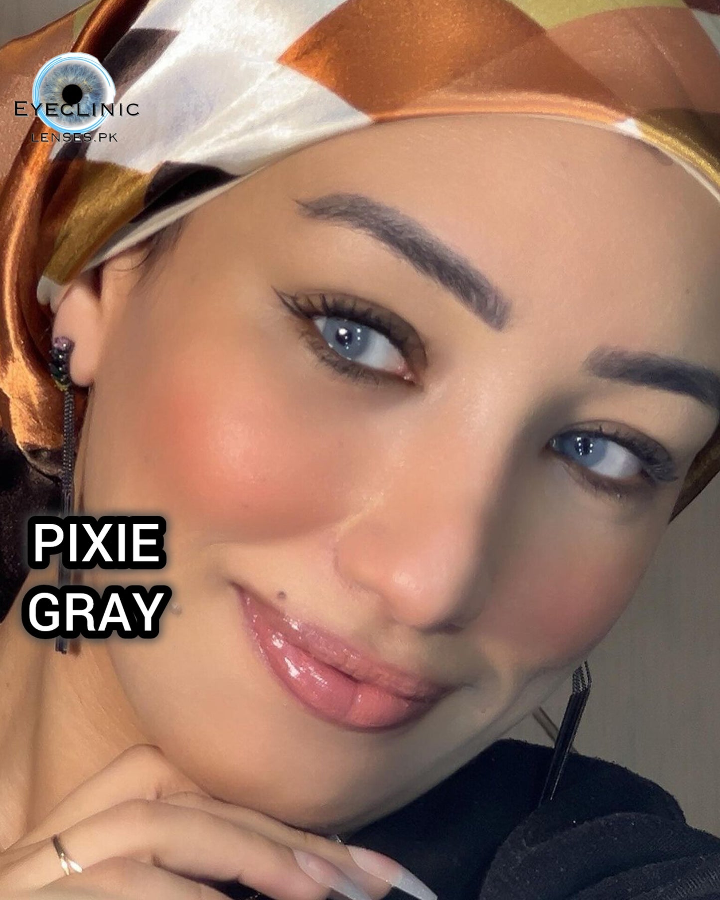 PIXIE GRAY