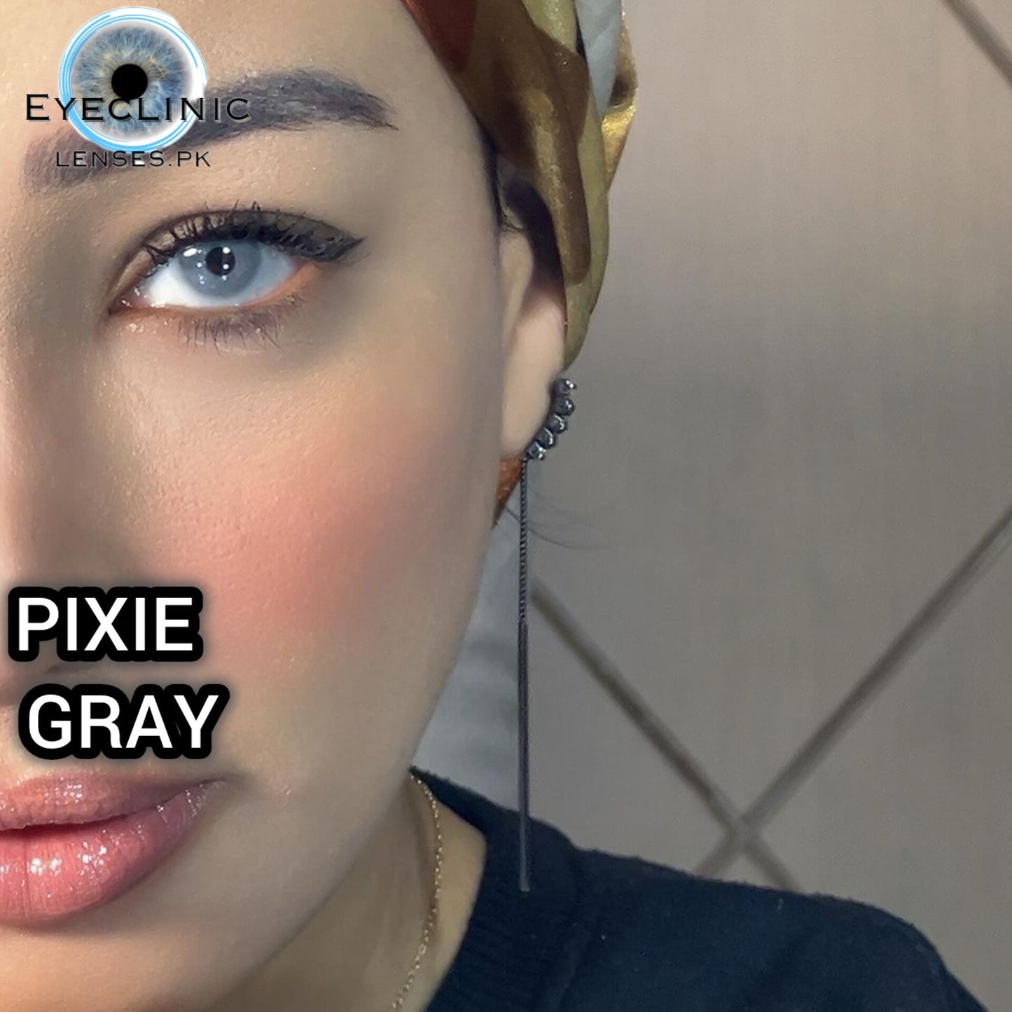 PIXIE GRAY