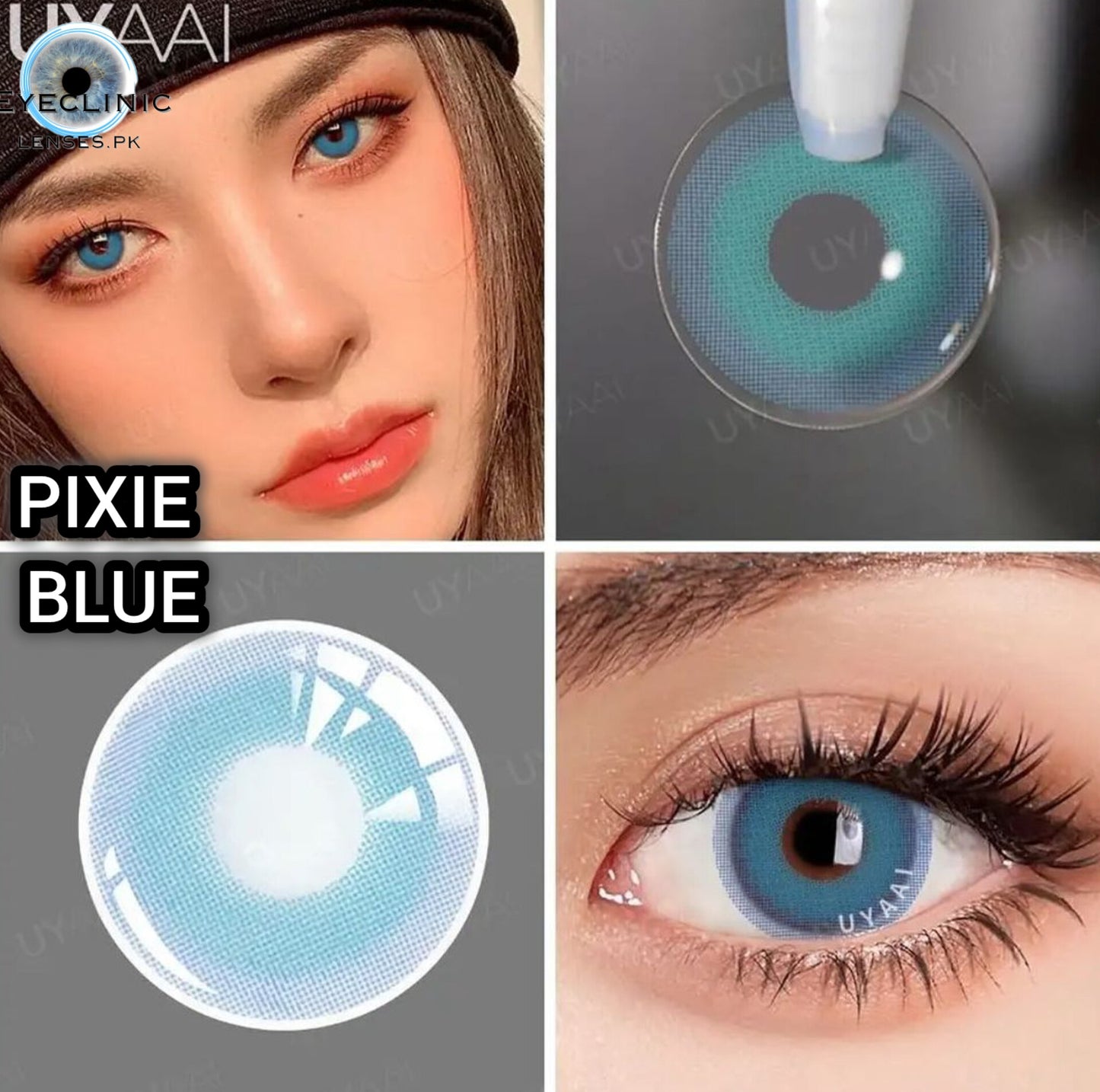 PIXIE BLUE