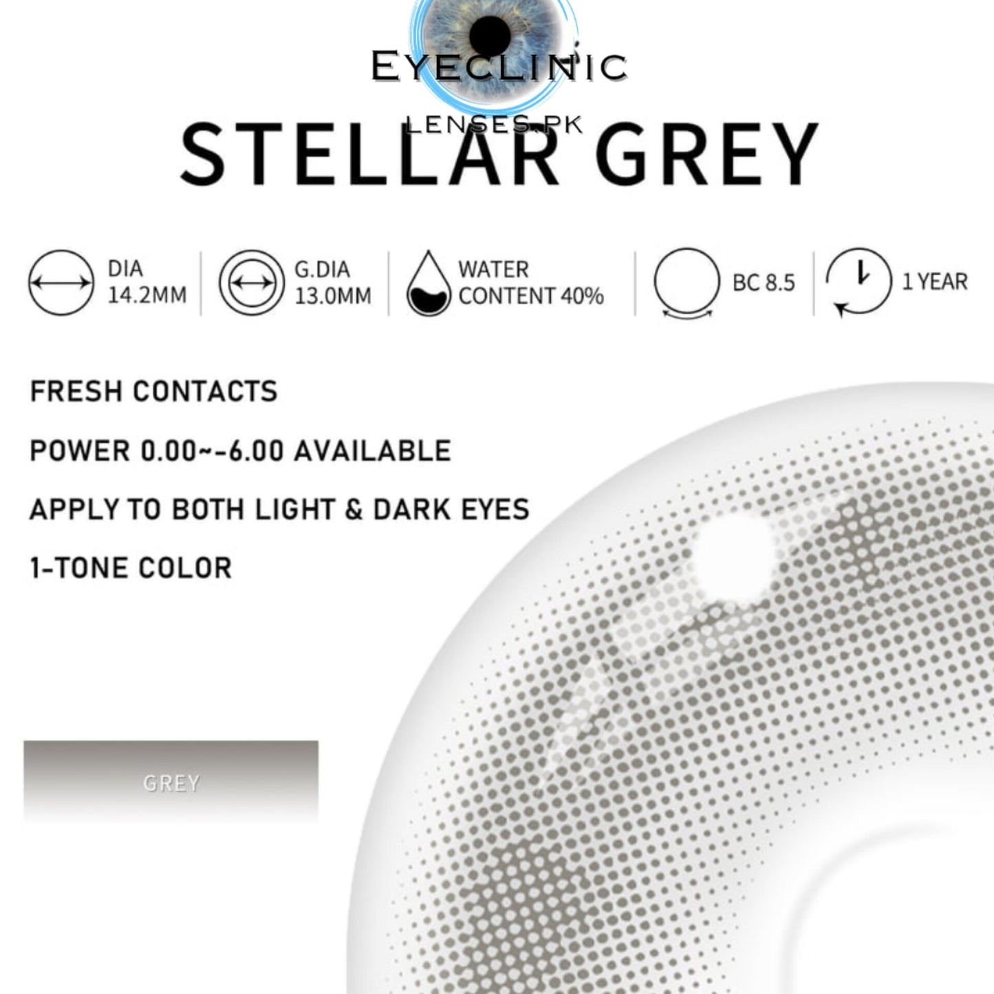 STALLER GRAY 🩶