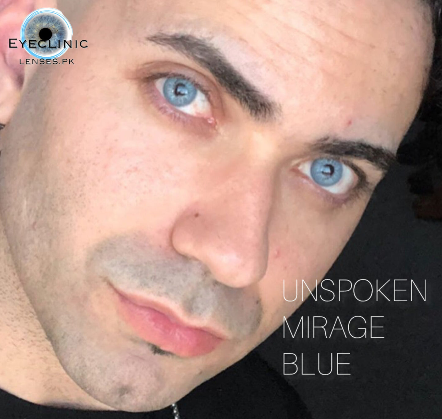 UNSPOKEN MIRAGE BLUE 💙