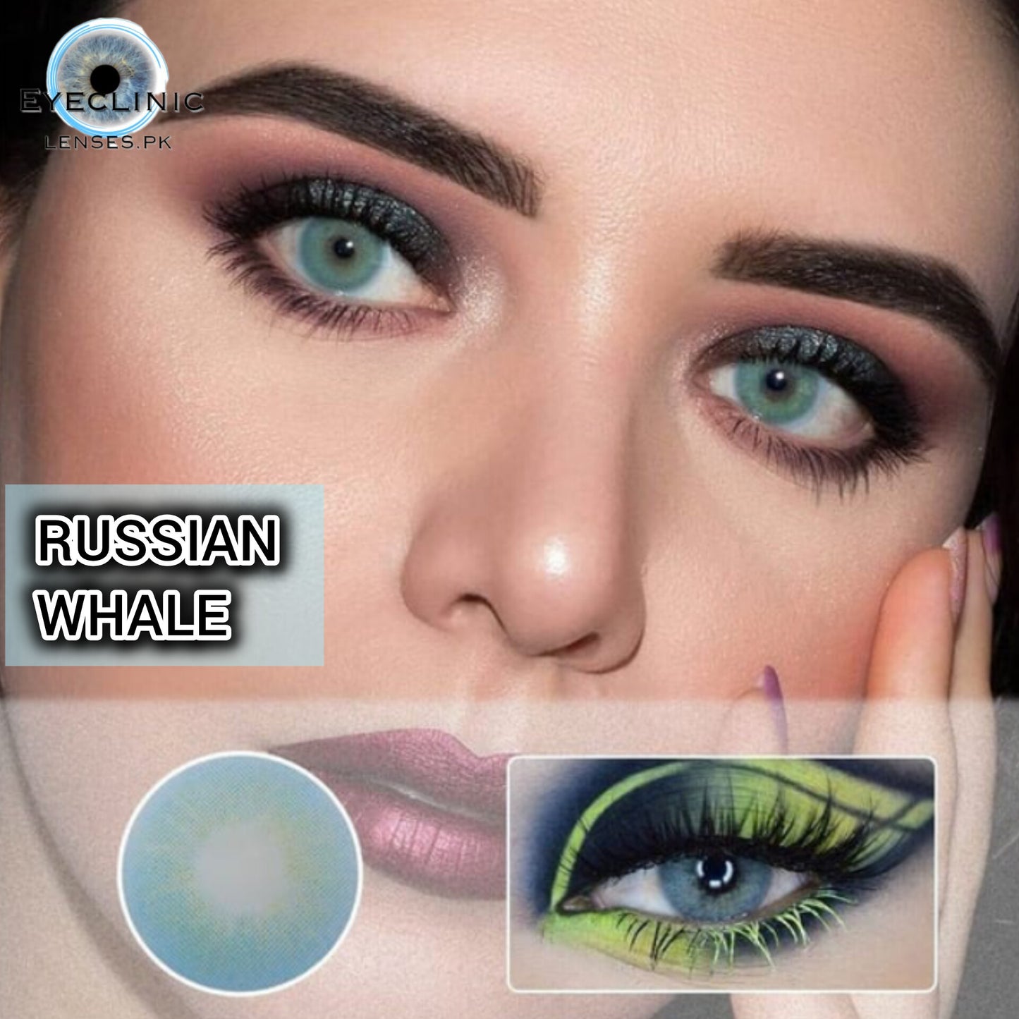 RUSSIAN WHALE 🐳