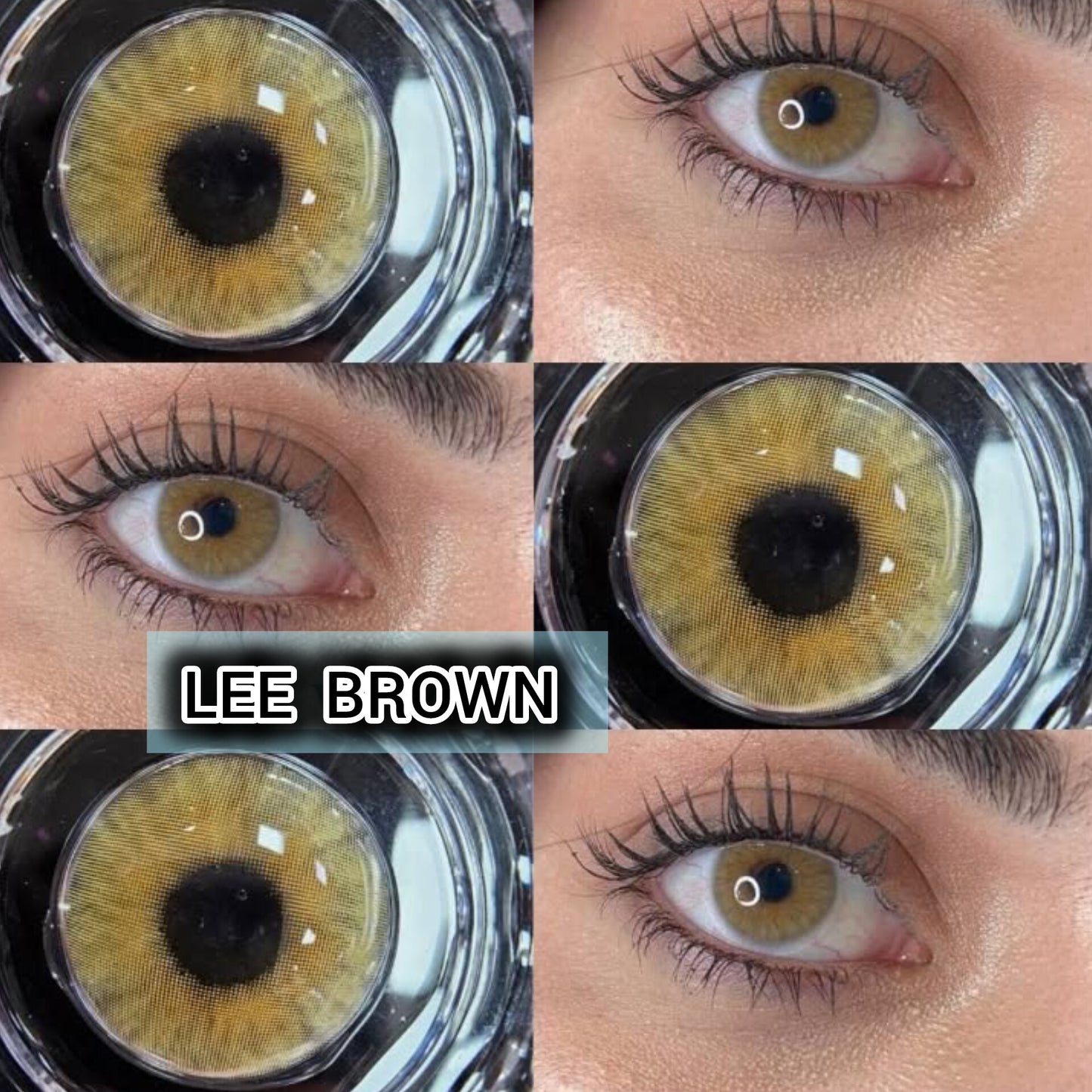 LEE BROWN 🤎🙊