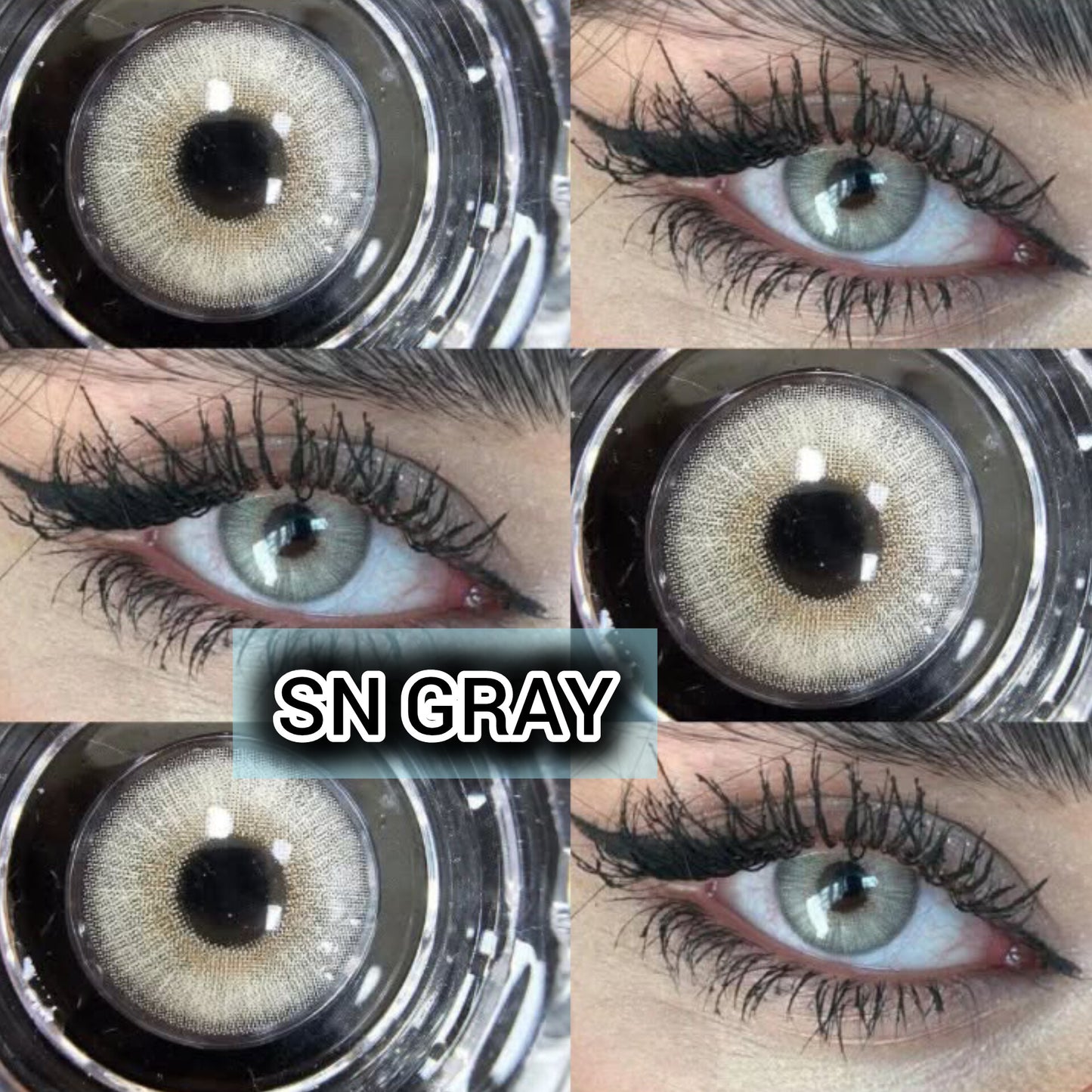 SN GRAY 🤍🩶