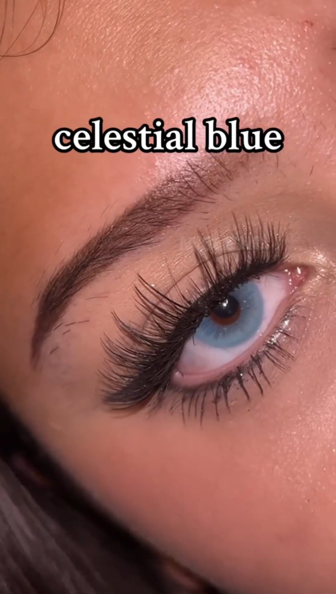 Celestial Blue