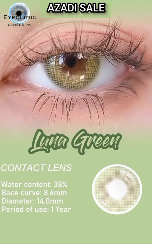 LUNA GREEN (NEW EDITION)