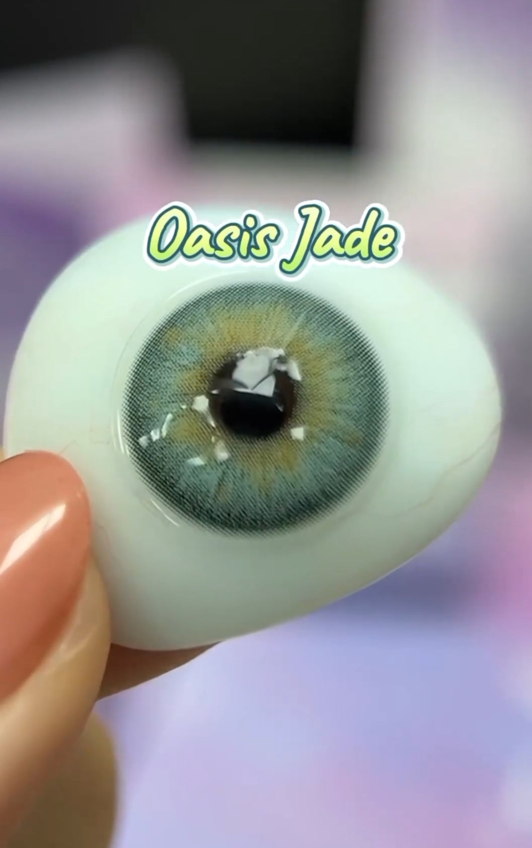 OASIS JADE (WOW 😨😳)