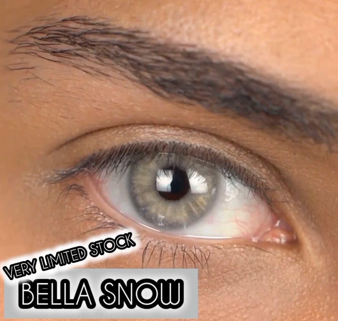 BELLA SNOW 🌨️(HOT&HOT 🔥