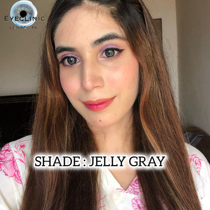 JELLY GRAY (LOVE ❤️)